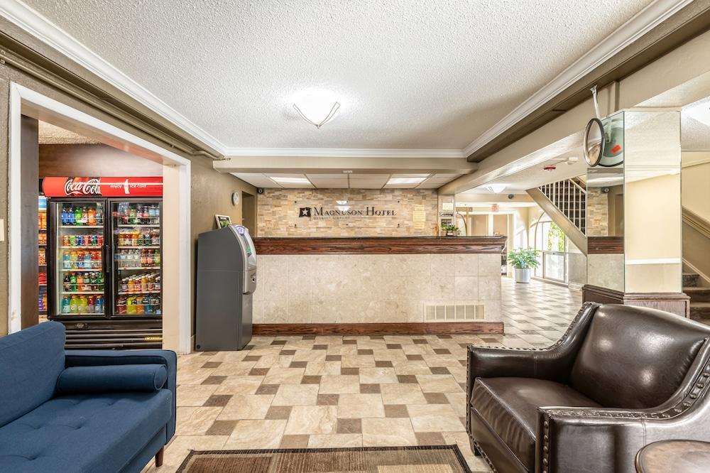 Magnuson Hotel Detroit Airport Romulus Εξωτερικό φωτογραφία