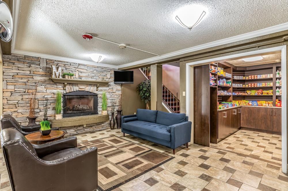 Magnuson Hotel Detroit Airport Romulus Εξωτερικό φωτογραφία