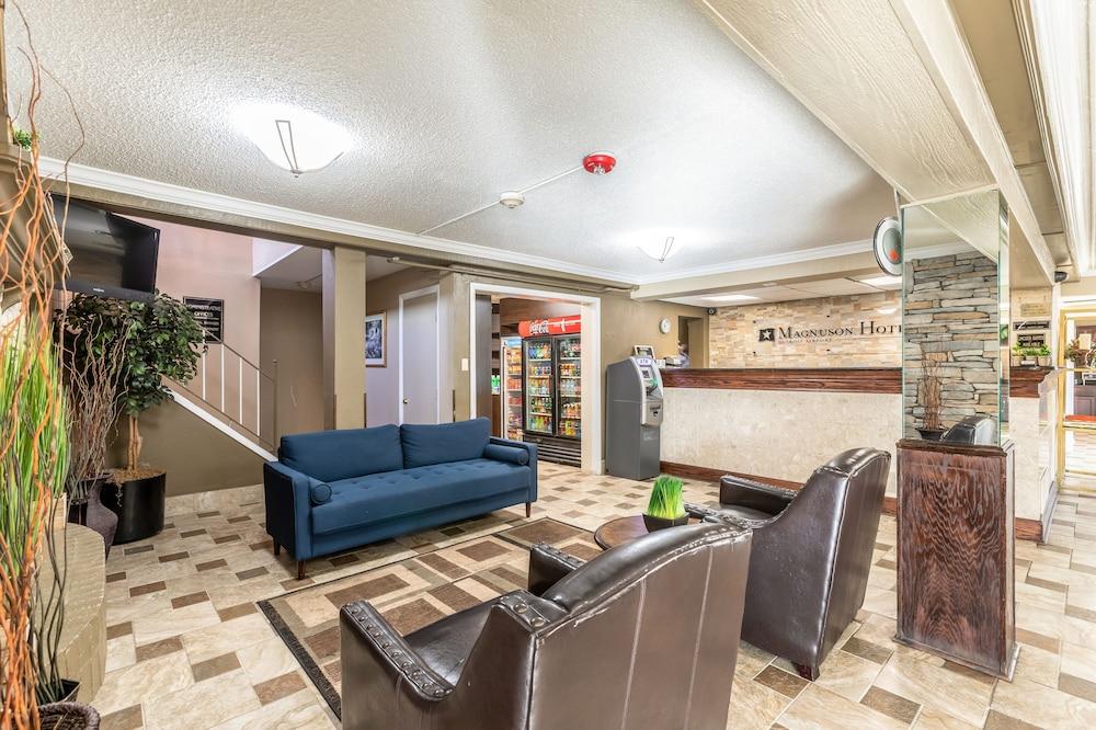 Magnuson Hotel Detroit Airport Romulus Εξωτερικό φωτογραφία