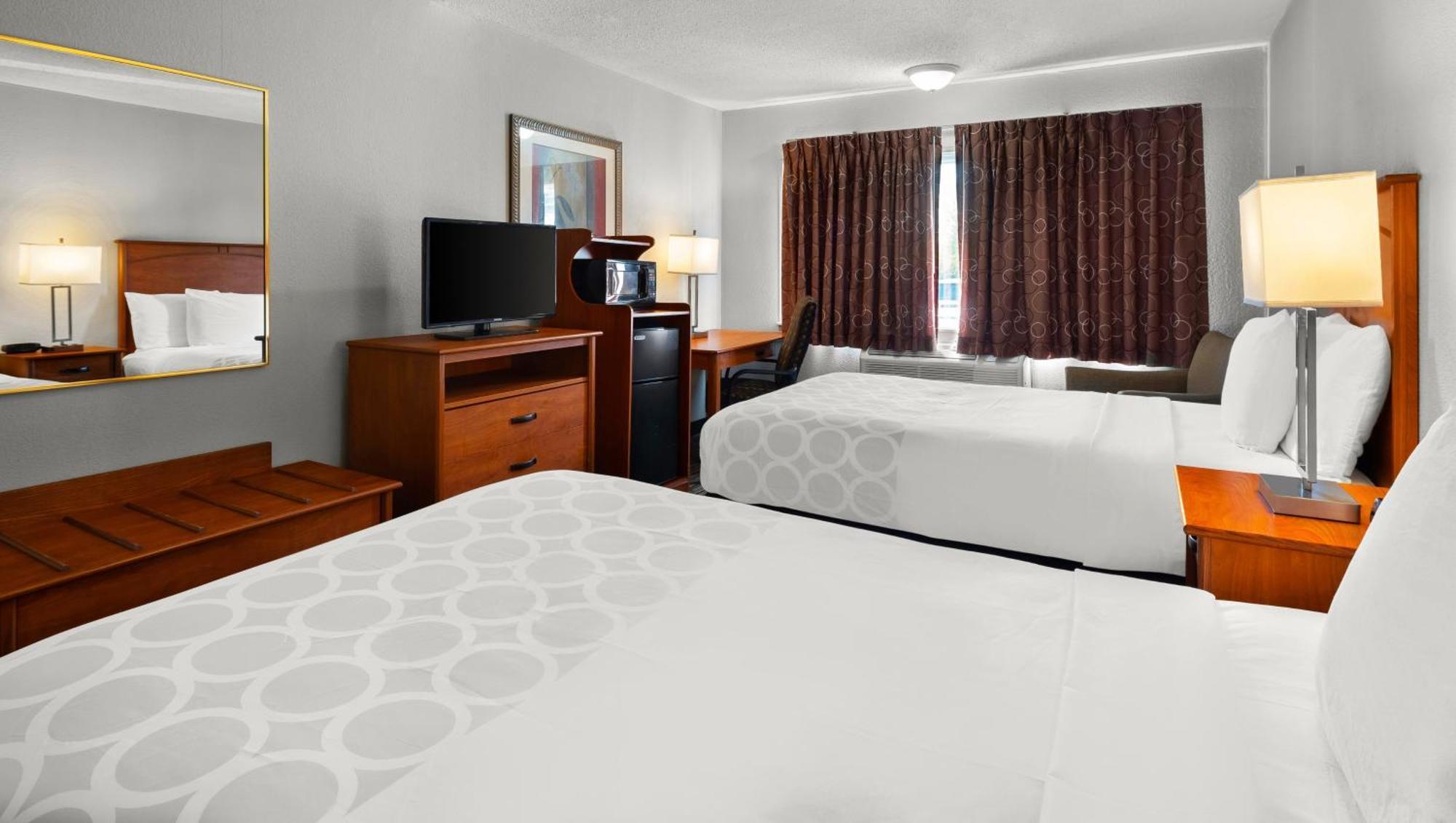 Magnuson Hotel Detroit Airport Romulus Εξωτερικό φωτογραφία