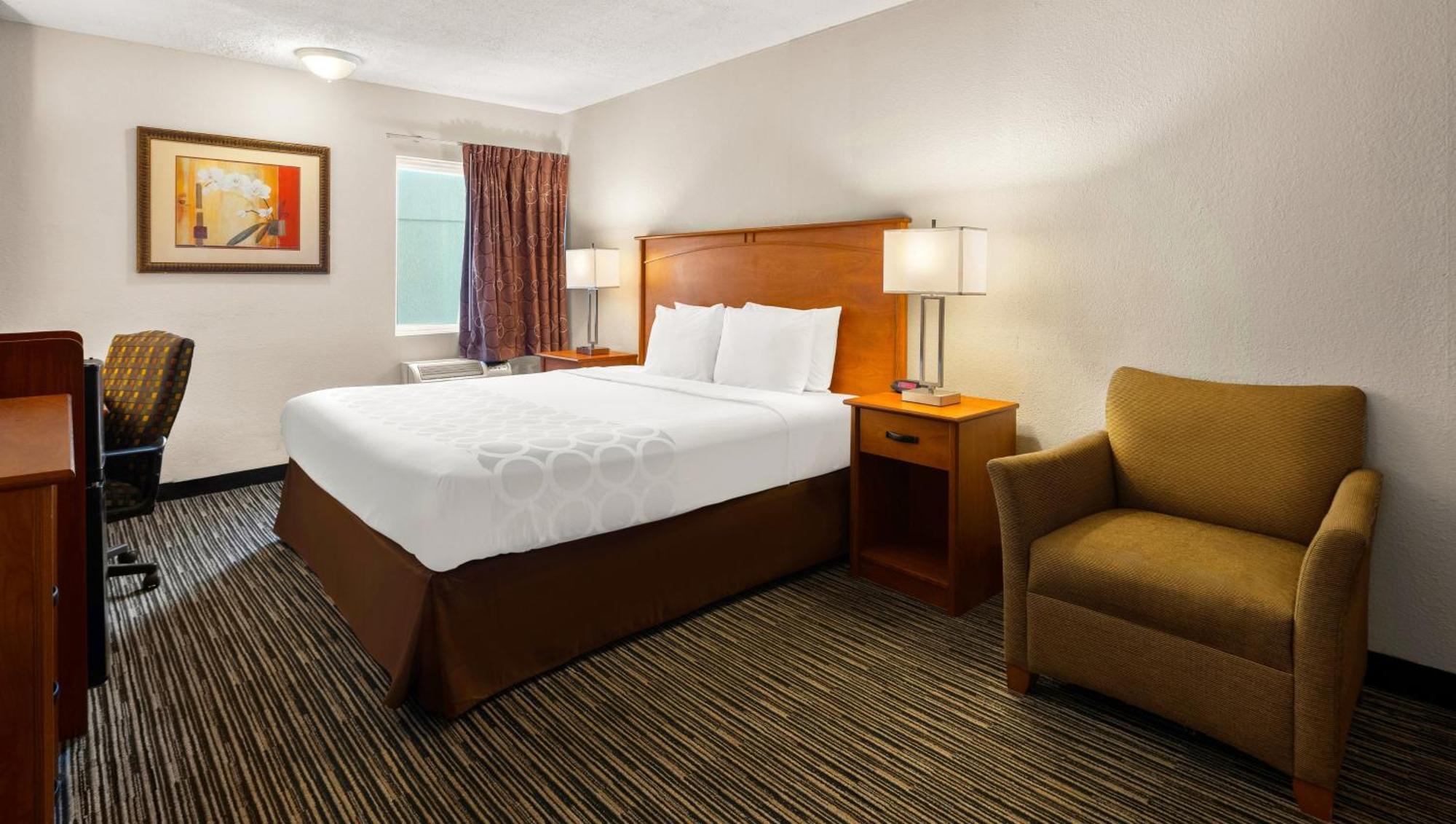 Magnuson Hotel Detroit Airport Romulus Εξωτερικό φωτογραφία
