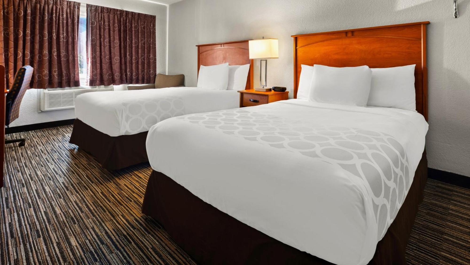 Magnuson Hotel Detroit Airport Romulus Εξωτερικό φωτογραφία