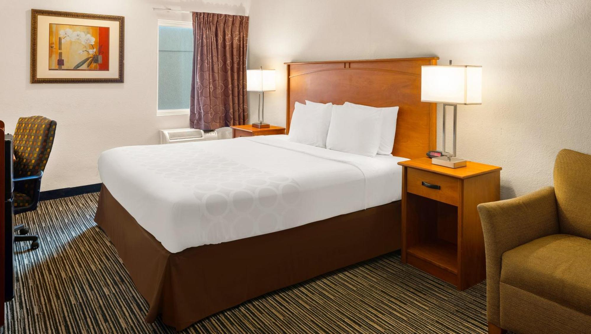 Magnuson Hotel Detroit Airport Romulus Εξωτερικό φωτογραφία