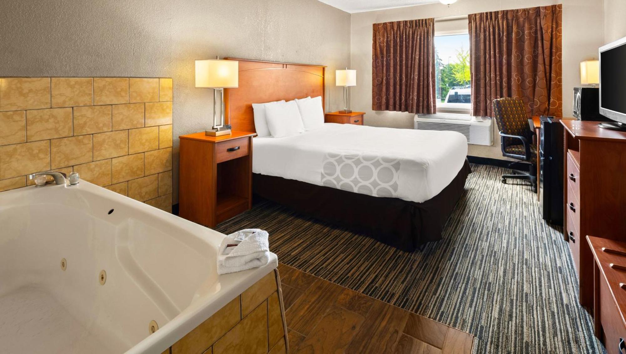Magnuson Hotel Detroit Airport Romulus Εξωτερικό φωτογραφία