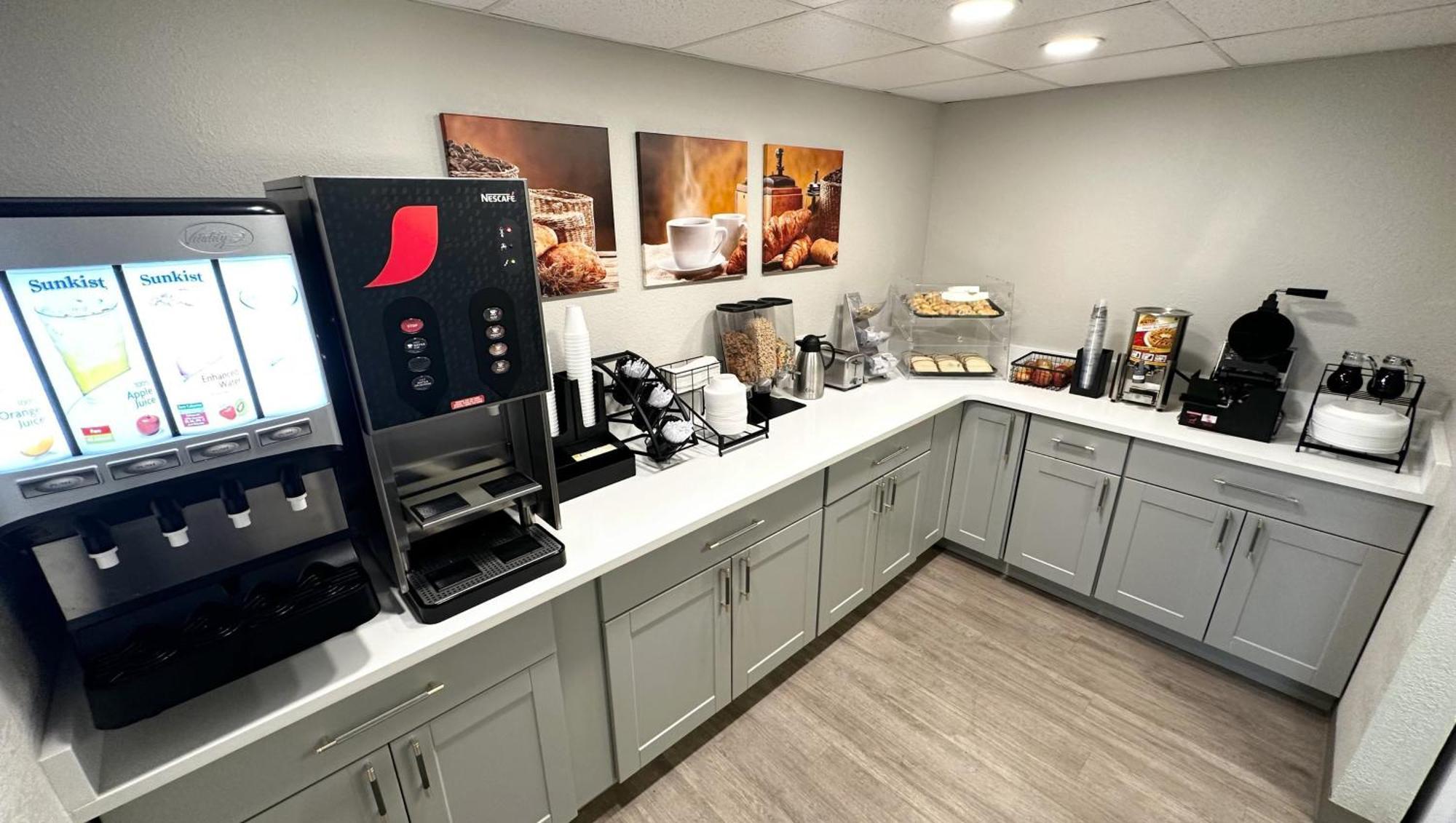 Magnuson Hotel Detroit Airport Romulus Εξωτερικό φωτογραφία