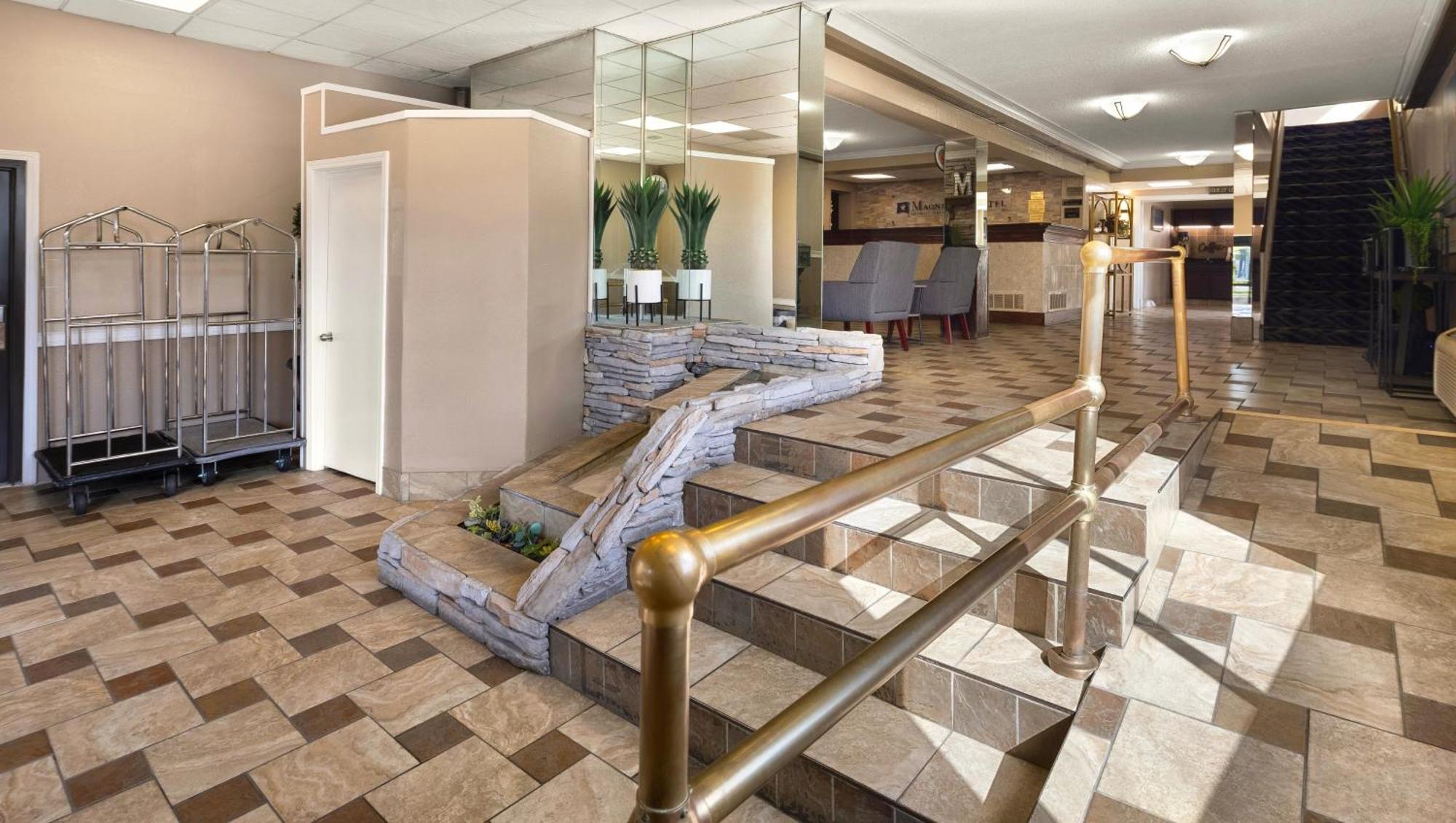 Magnuson Hotel Detroit Airport Romulus Εξωτερικό φωτογραφία