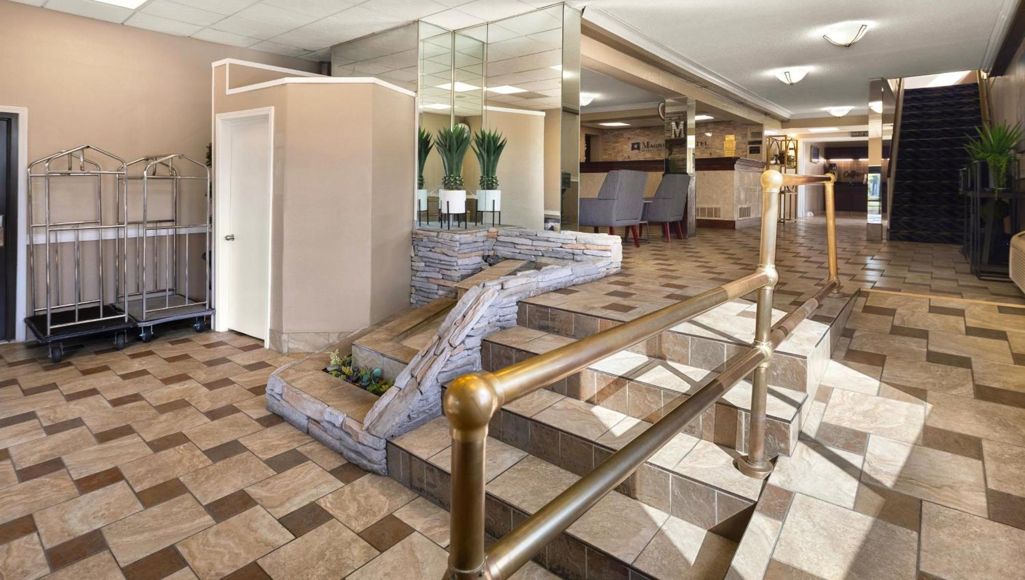 Magnuson Hotel Detroit Metro Airport Romulus Εξωτερικό φωτογραφία