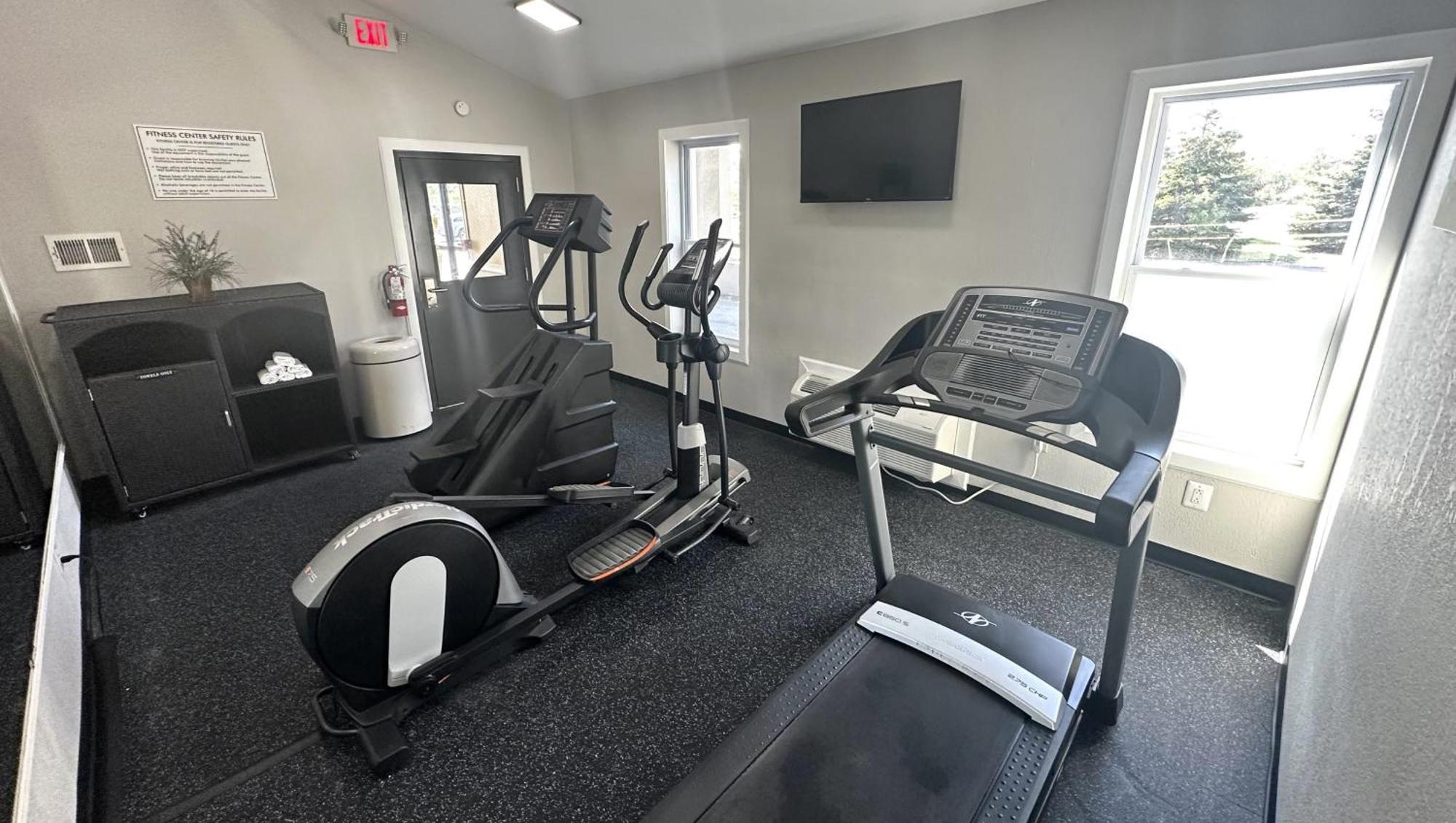 Magnuson Hotel Detroit Airport Romulus Εξωτερικό φωτογραφία