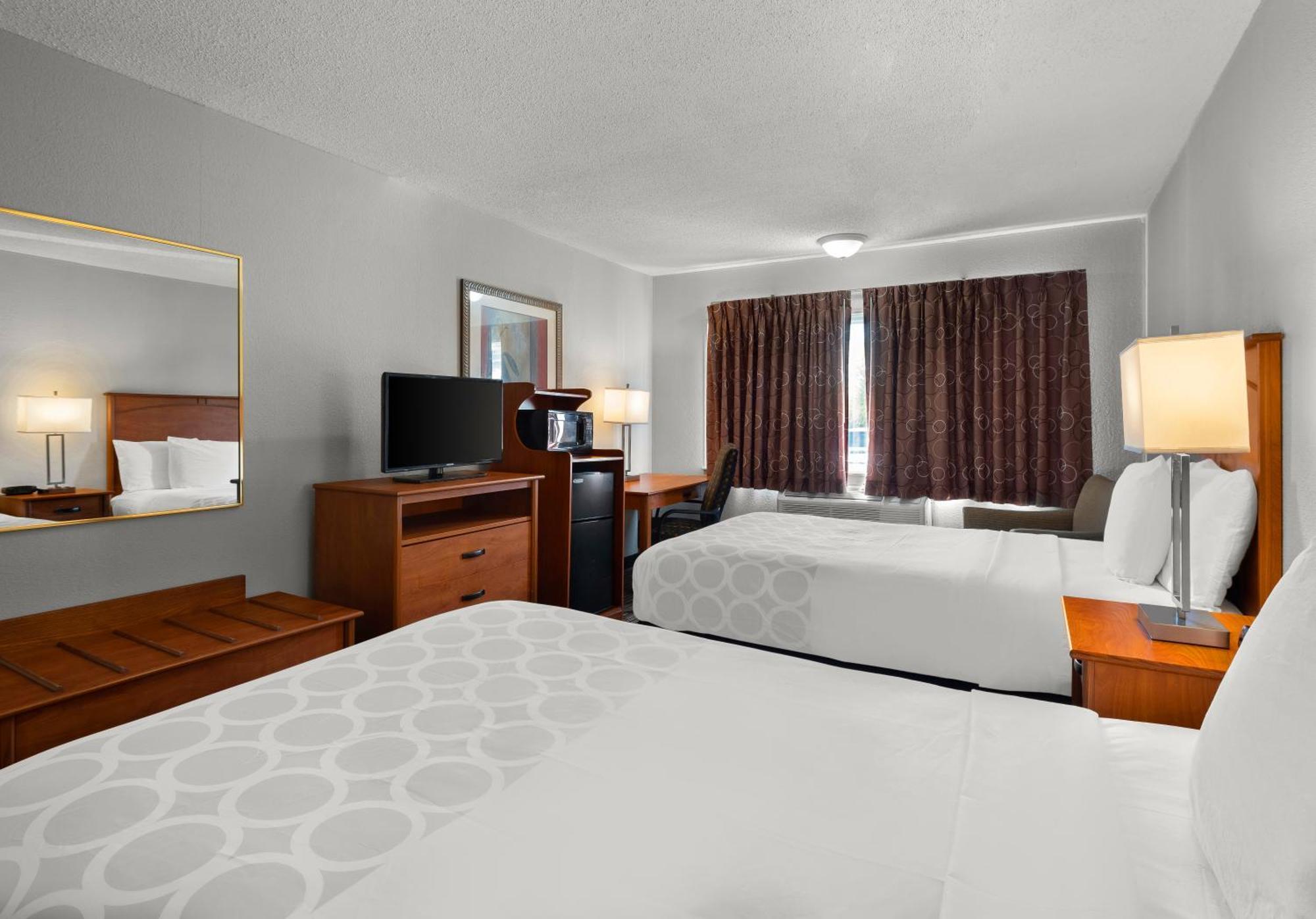 Magnuson Hotel Detroit Airport Romulus Εξωτερικό φωτογραφία