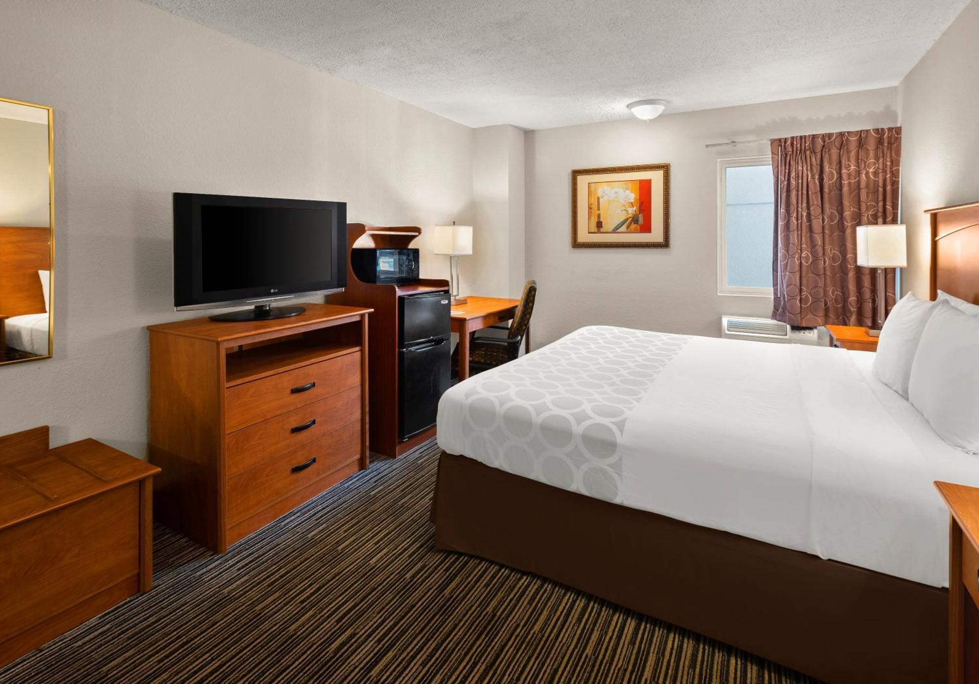 Magnuson Hotel Detroit Airport Romulus Εξωτερικό φωτογραφία