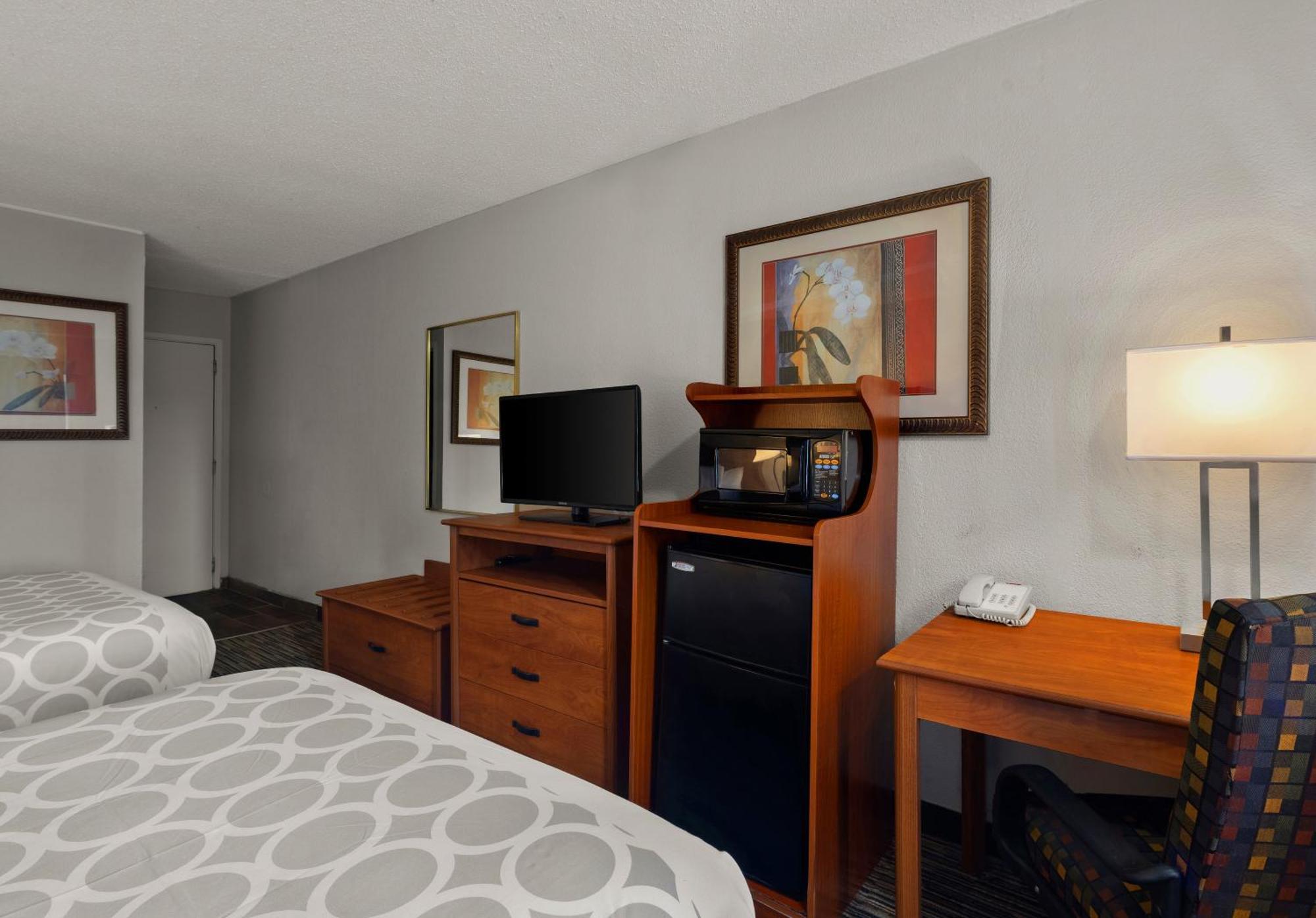 Magnuson Hotel Detroit Airport Romulus Εξωτερικό φωτογραφία
