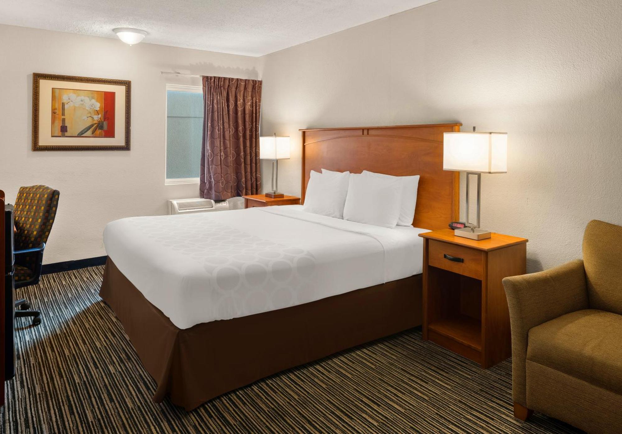 Magnuson Hotel Detroit Airport Romulus Εξωτερικό φωτογραφία