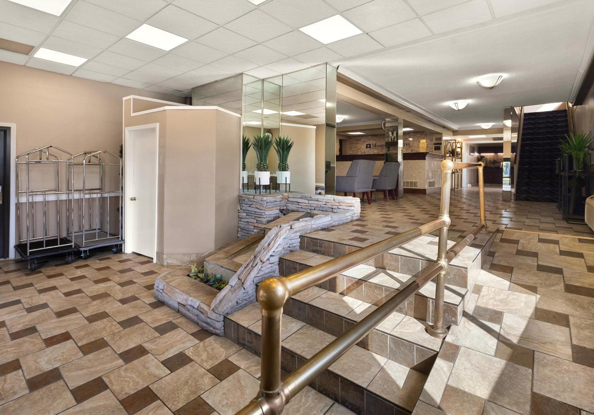 Magnuson Hotel Detroit Airport Romulus Εξωτερικό φωτογραφία