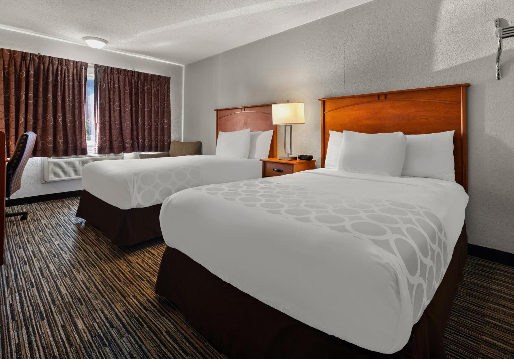 Magnuson Hotel Detroit Airport Romulus Εξωτερικό φωτογραφία