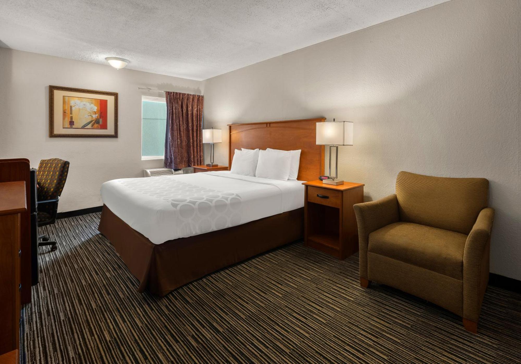 Magnuson Hotel Detroit Airport Romulus Εξωτερικό φωτογραφία
