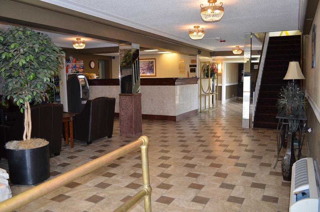 Magnuson Hotel Detroit Airport Romulus Εσωτερικό φωτογραφία