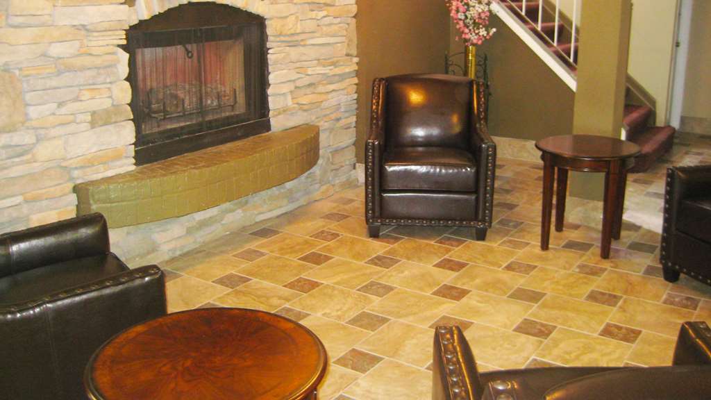 Magnuson Hotel Detroit Airport Romulus Εσωτερικό φωτογραφία